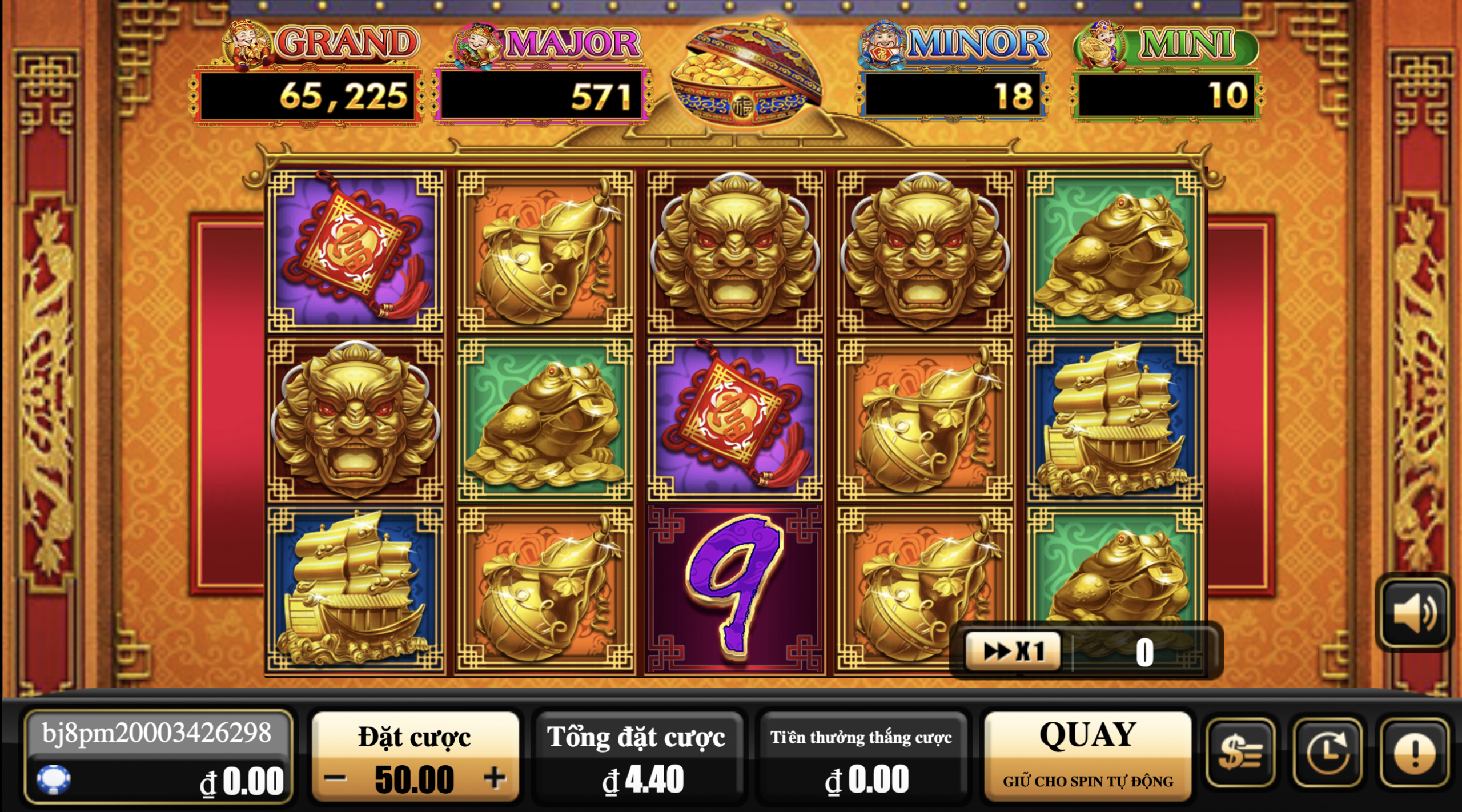 Tool nổ hũ - Hướng dẫn phần mềm hack slot game 1 Tool nổ hũ OK365 là công cụ hỗ trợ người chơi trong quá trình tham gia các trò chơi quay thưởng và săn jackpot, giúp tối ưu chiến lược đặt cược và quản lý vốn hiệu quả