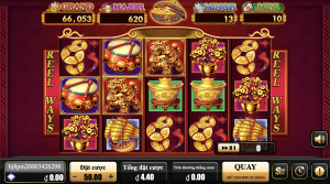 Tool nổ hũ giúp người chơi tiết kiệm thời gian, tối ưu hóa nguồn vốn và gia tăng cơ hội chinh phục các giải thưởng lớn